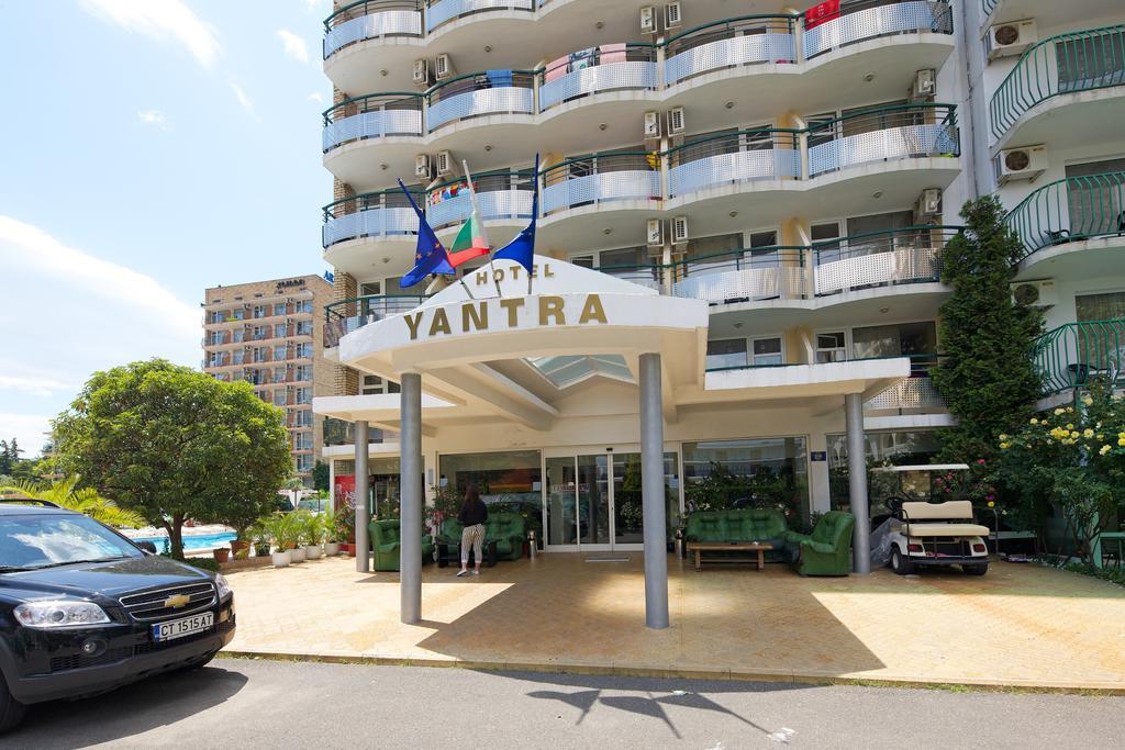 Hotel Yantra Σάνι Μπιτς Εξωτερικό φωτογραφία