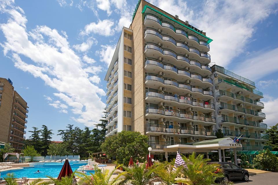 Hotel Yantra Σάνι Μπιτς Εξωτερικό φωτογραφία