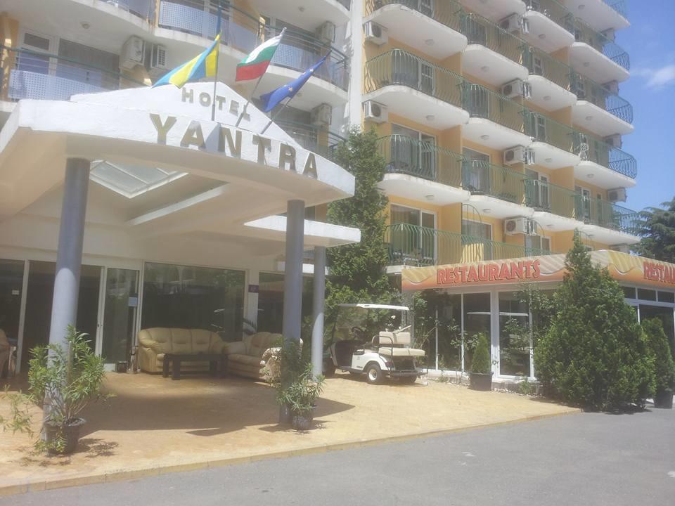 Hotel Yantra Σάνι Μπιτς Εξωτερικό φωτογραφία