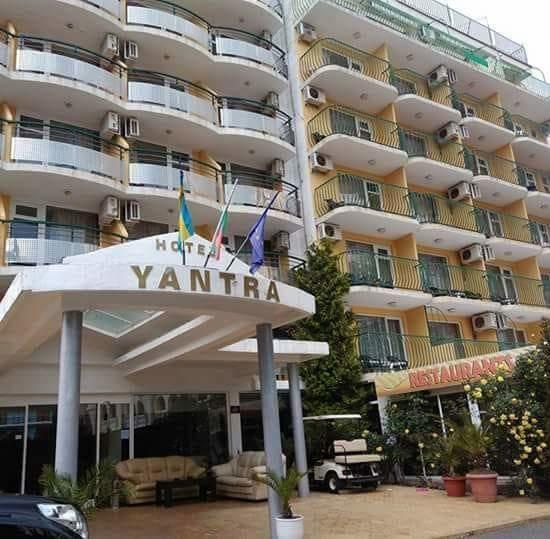 Hotel Yantra Σάνι Μπιτς Εξωτερικό φωτογραφία