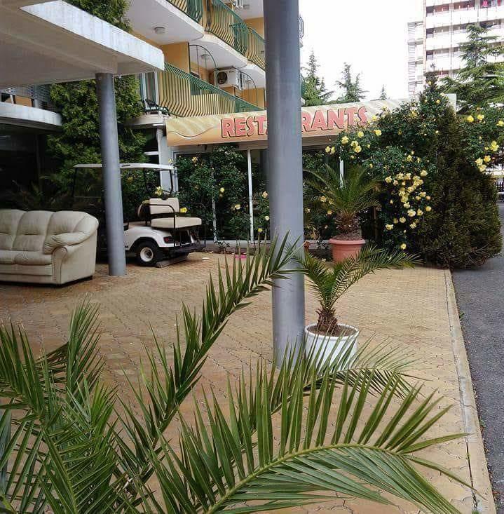 Hotel Yantra Σάνι Μπιτς Εξωτερικό φωτογραφία