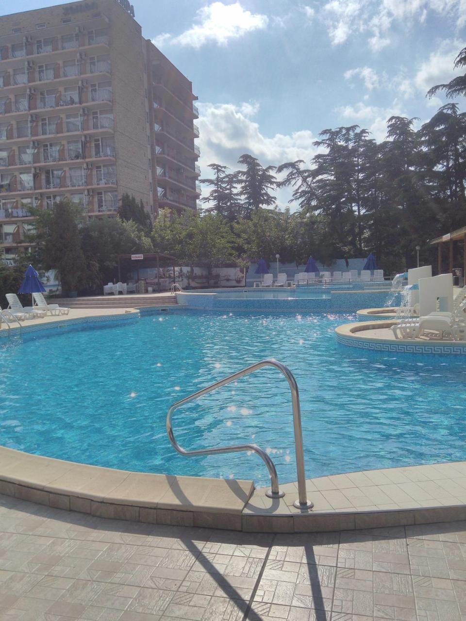Hotel Yantra Σάνι Μπιτς Εξωτερικό φωτογραφία