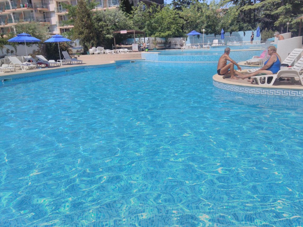 Hotel Yantra Σάνι Μπιτς Εξωτερικό φωτογραφία