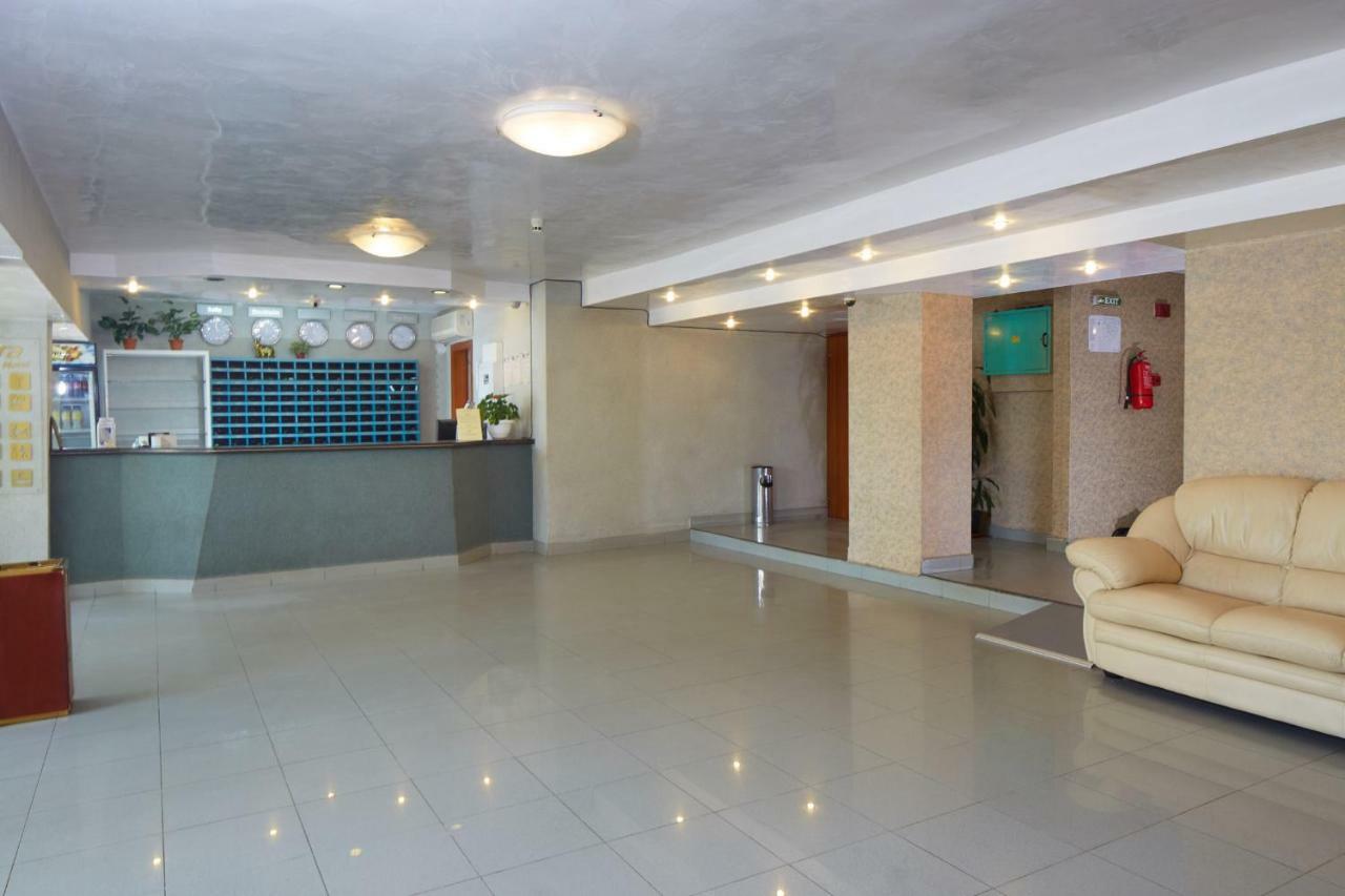 Hotel Yantra Σάνι Μπιτς Εξωτερικό φωτογραφία