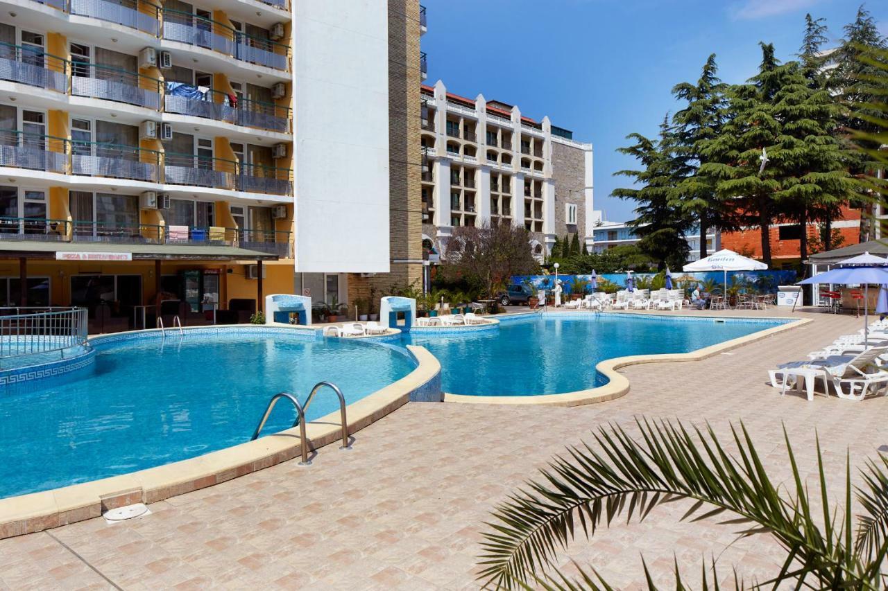 Hotel Yantra Σάνι Μπιτς Εξωτερικό φωτογραφία