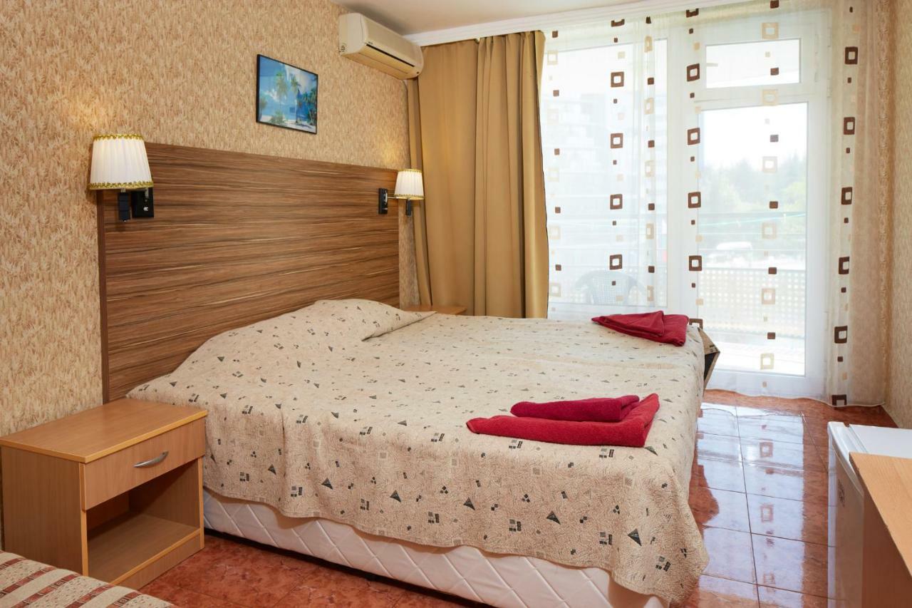 Hotel Yantra Σάνι Μπιτς Εξωτερικό φωτογραφία