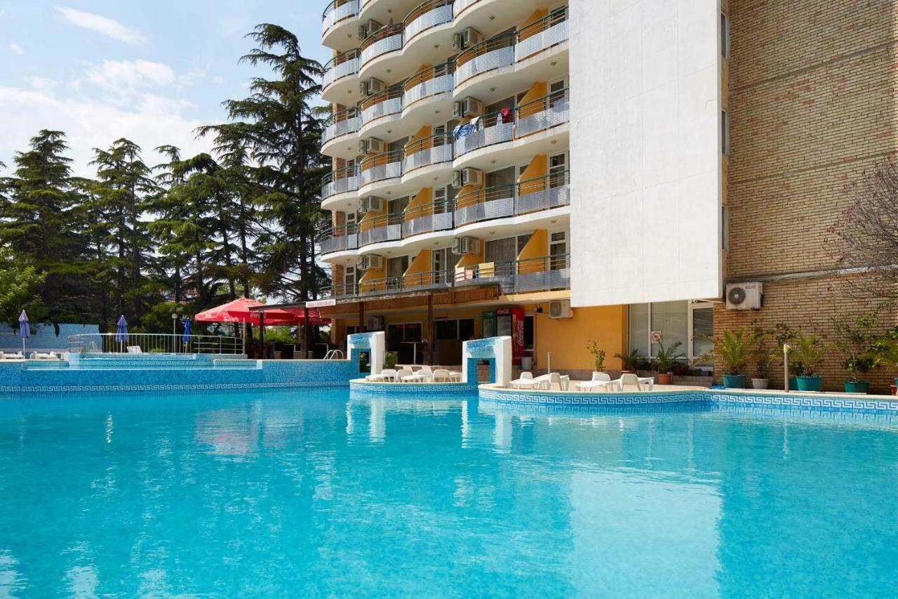 Hotel Yantra Σάνι Μπιτς Εξωτερικό φωτογραφία